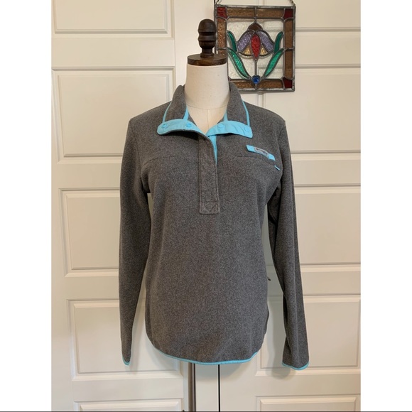 Columbia Fleece Pullover - Picture 2 of 8